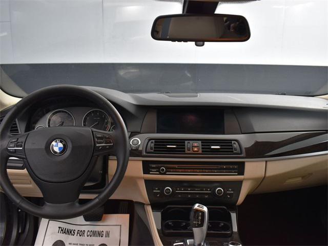 used 2013 BMW 535 car