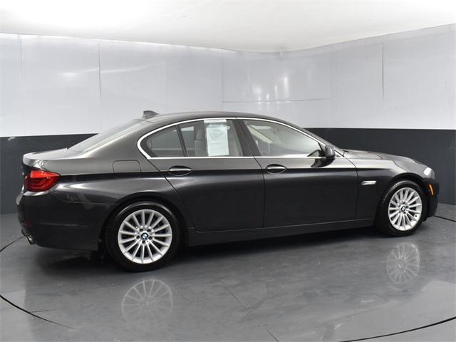 used 2013 BMW 535 car