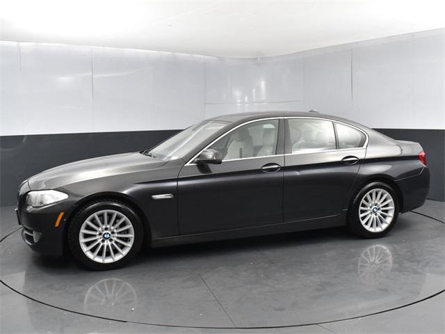 used 2013 BMW 535 car