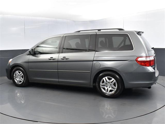 used 2007 Honda Odyssey car, priced at $5,999