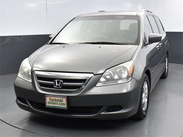 used 2007 Honda Odyssey car, priced at $5,999