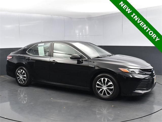 used 2020 Toyota Camry car, priced at $11,999