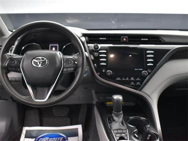 used 2020 Toyota Camry car, priced at $11,999