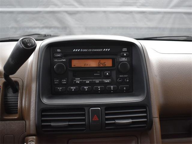 used 2002 Honda CR-V car, priced at $6,999