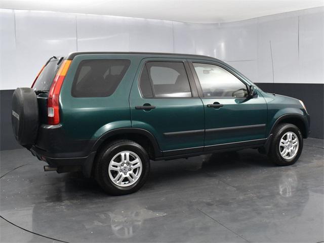 used 2002 Honda CR-V car, priced at $6,999