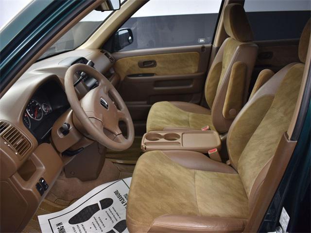 used 2002 Honda CR-V car, priced at $6,999