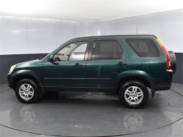 used 2002 Honda CR-V car, priced at $6,999