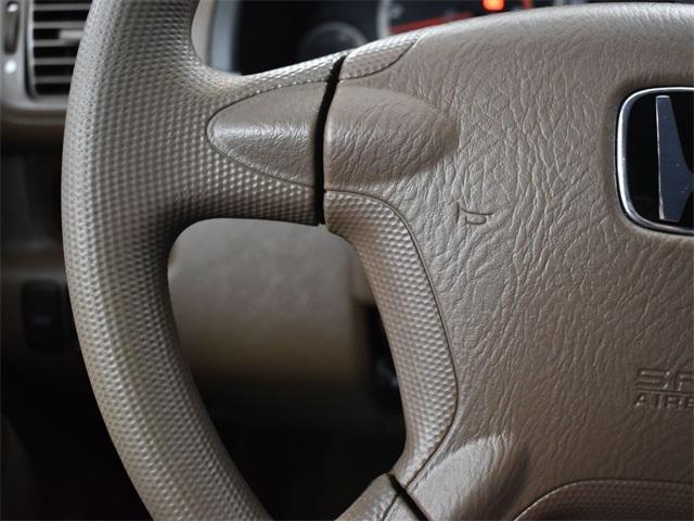 used 2002 Honda CR-V car, priced at $6,999