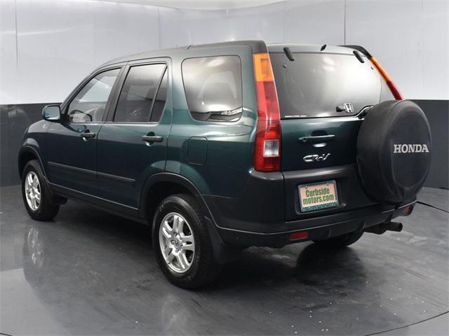 used 2002 Honda CR-V car, priced at $6,999