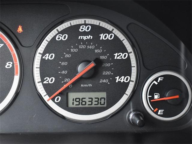 used 2002 Honda CR-V car, priced at $6,999