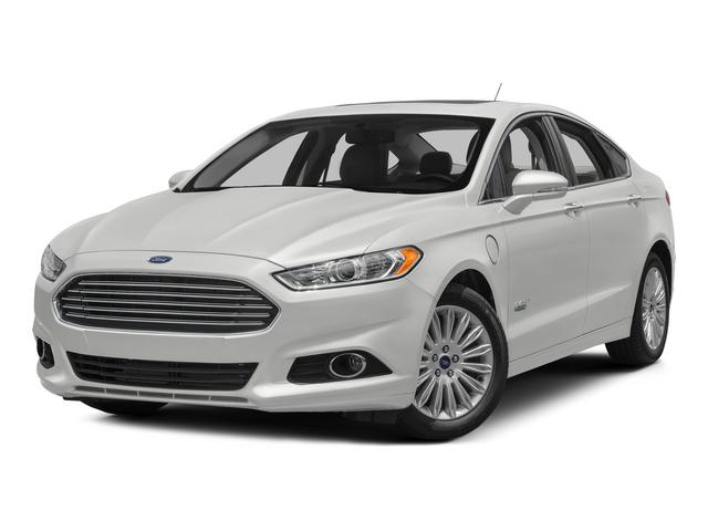 used 2015 Ford Fusion Energi car, priced at $12,999