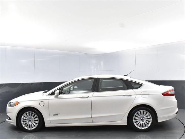 used 2015 Ford Fusion Energi car, priced at $12,999