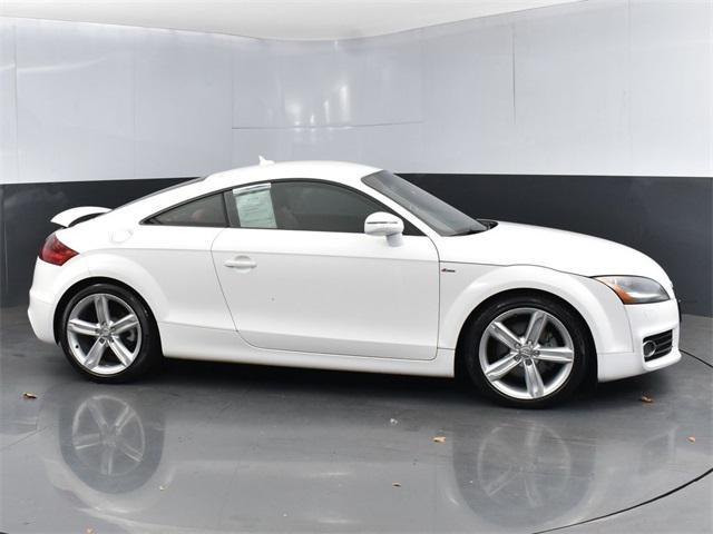 used 2011 Audi TT car, priced at $9,999