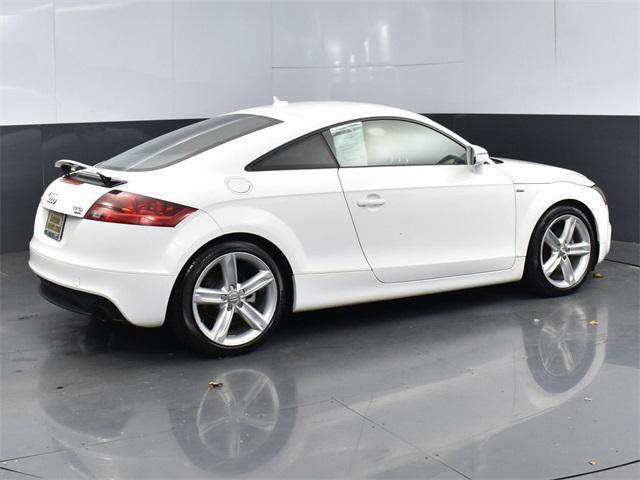 used 2011 Audi TT car, priced at $9,999