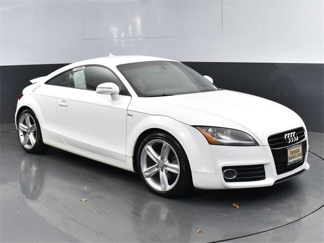 used 2011 Audi TT car, priced at $9,999