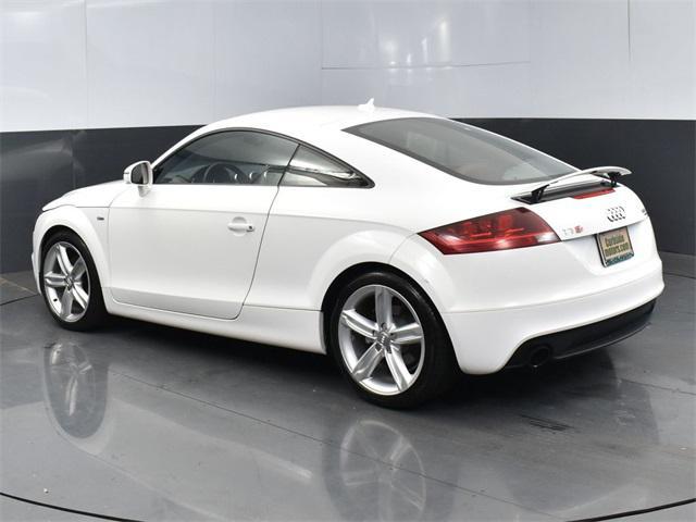 used 2011 Audi TT car, priced at $9,999