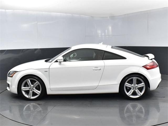 used 2011 Audi TT car, priced at $9,999