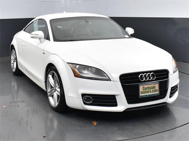 used 2011 Audi TT car, priced at $9,999