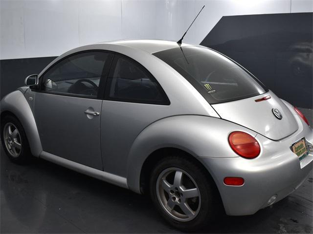 used 2000 Volkswagen New Beetle car, priced at $3,499