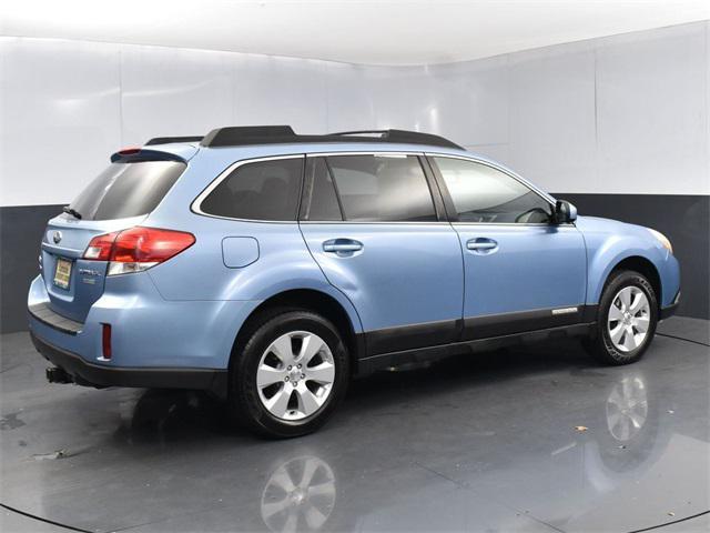 used 2011 Subaru Outback car, priced at $6,999