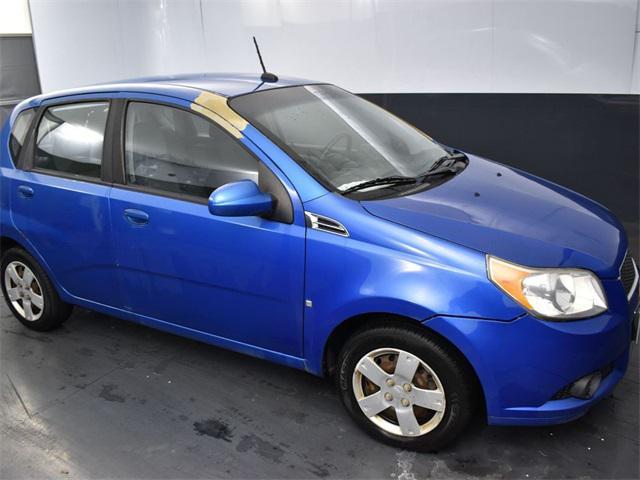 used 2009 Chevrolet Aveo car, priced at $2,999