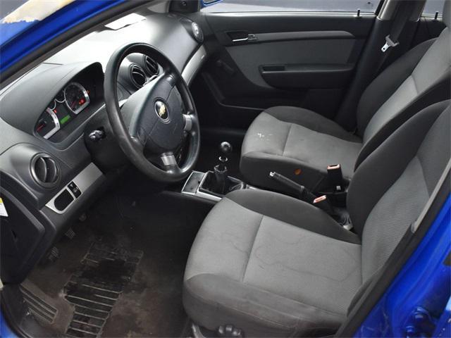 used 2009 Chevrolet Aveo car, priced at $2,999