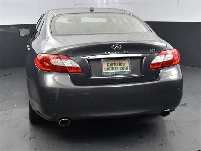 used 2013 INFINITI M35h car, priced at $15,999