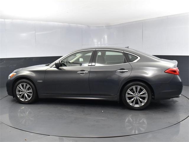 used 2013 INFINITI M35h car, priced at $15,999