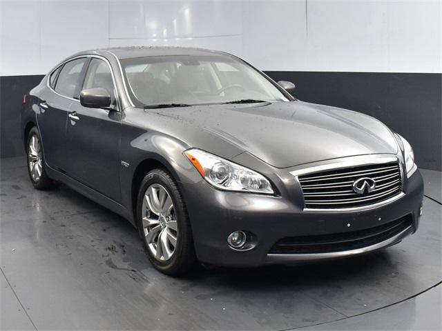 used 2013 INFINITI M35h car, priced at $15,999