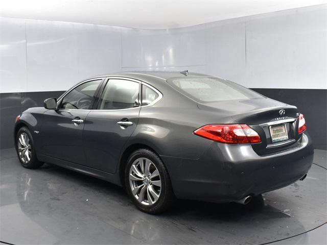 used 2013 INFINITI M35h car, priced at $15,999