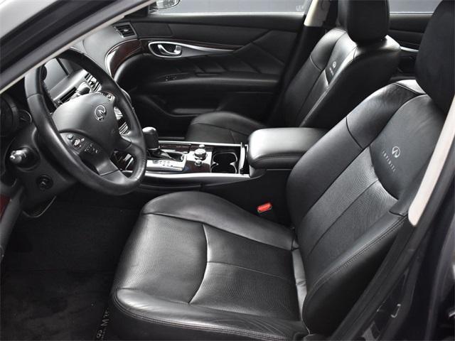 used 2013 INFINITI M35h car, priced at $15,999