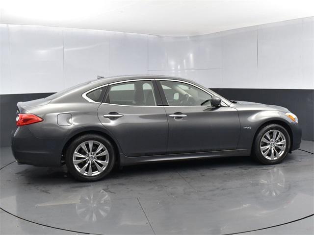 used 2013 INFINITI M35h car, priced at $15,999