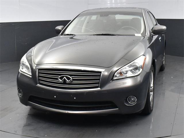 used 2013 INFINITI M35h car, priced at $15,999