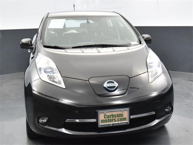 used 2014 Nissan Leaf car, priced at $6,422