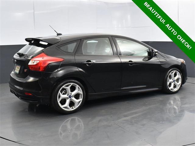 used 2014 Ford Focus ST car, priced at $10,999