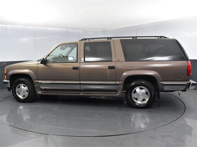 used 1997 Chevrolet Suburban car, priced at $5,999