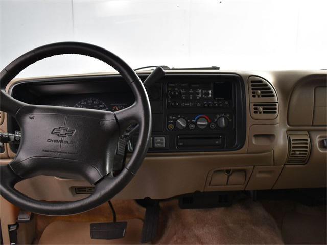 used 1997 Chevrolet Suburban car, priced at $5,999