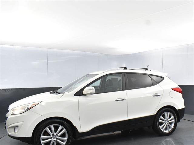 used 2013 Hyundai Tucson car, priced at $4,999