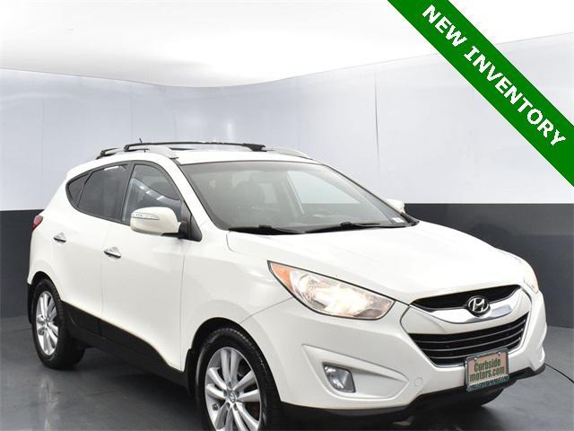 used 2013 Hyundai Tucson car, priced at $5,999