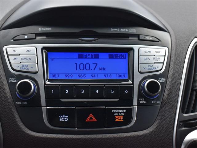 used 2013 Hyundai Tucson car, priced at $4,999