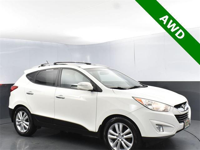 used 2013 Hyundai Tucson car, priced at $4,999