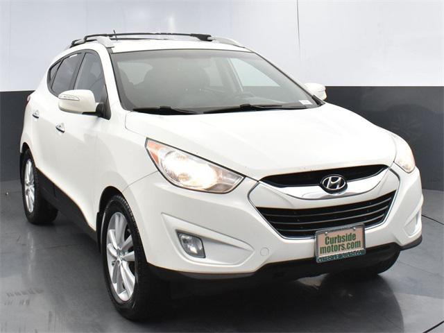 used 2013 Hyundai Tucson car, priced at $4,999