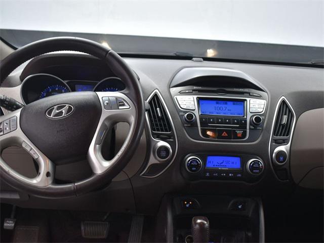 used 2013 Hyundai Tucson car, priced at $4,999