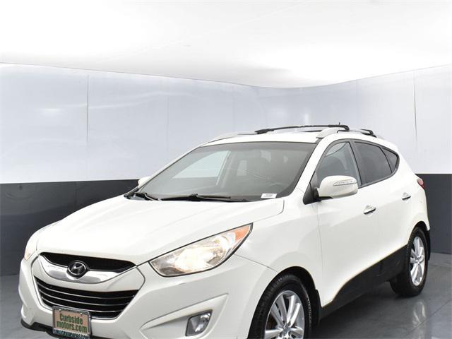 used 2013 Hyundai Tucson car, priced at $4,999