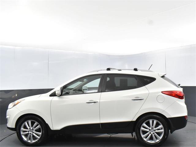 used 2013 Hyundai Tucson car, priced at $4,999