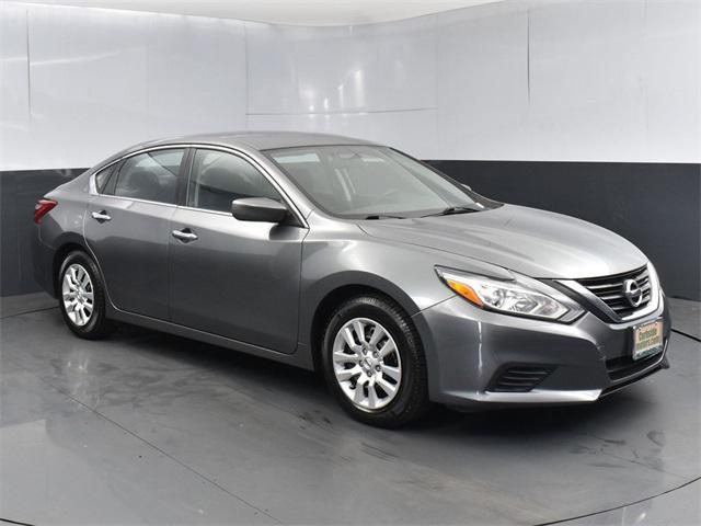 used 2016 Nissan Altima car, priced at $8,999