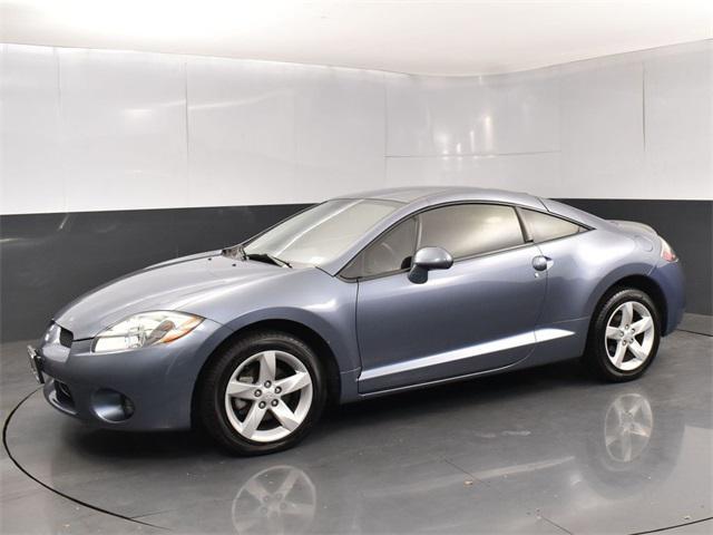 used 2007 Mitsubishi Eclipse car, priced at $9,999