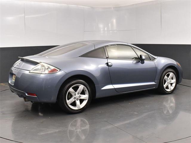 used 2007 Mitsubishi Eclipse car, priced at $9,999