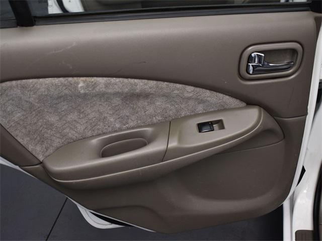 used 2002 Nissan Sentra car, priced at $4,499