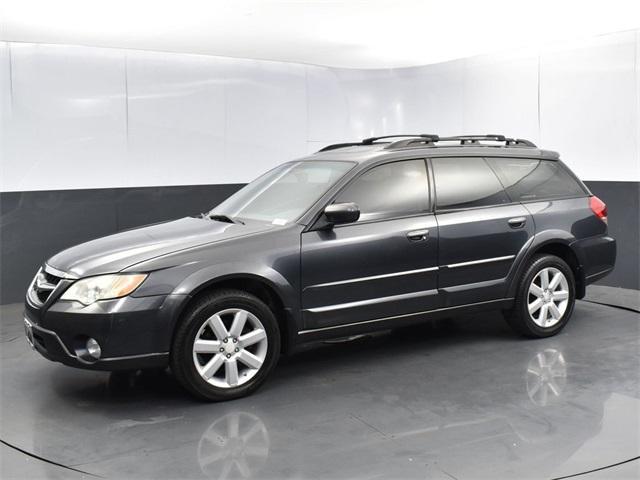 used 2008 Subaru Outback car, priced at $5,915